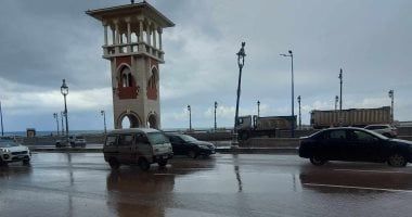 تعطيل الدراسة بالإسكندرية اليوم لسوء الأحوال الجوية فى نوة "الحسوم"