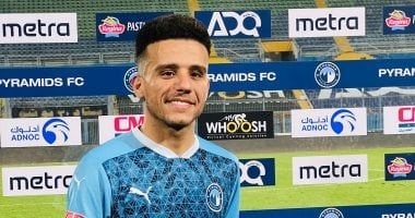 سر تواجد مصطفى فتحي فى قائمة بيراميدز الليلة رغم الحادث