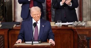 ترامب: سنستعيد السيطرة على قناة بنما يليها "جرينلاند"