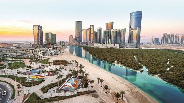 تحقيق الصلح في 2830 نزاعاً عقاريـاً بأبوظبي