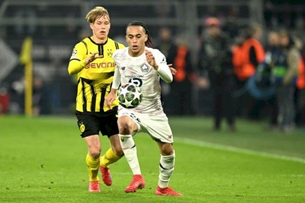 دوري أبطال أوروبا: إيثان مبابي رهان ليل الرمادي ضد دورتموند