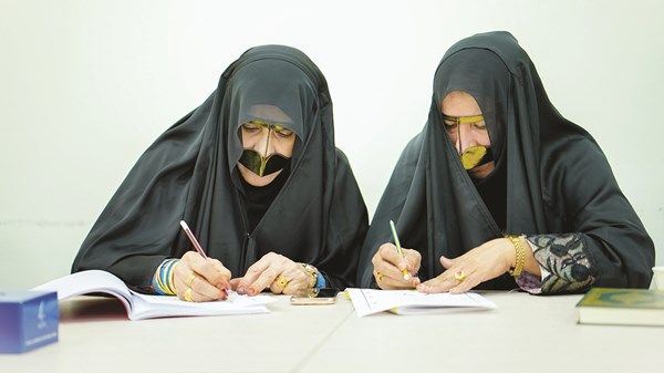 «أقبل رمضان» في «التنمية الأسرية»