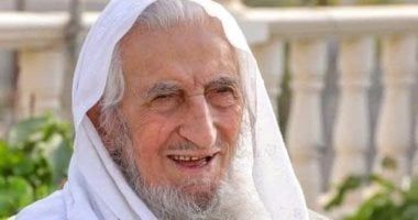 وزير الأوقاف ينعى الشيخ المبارك عايش رجا الحويان