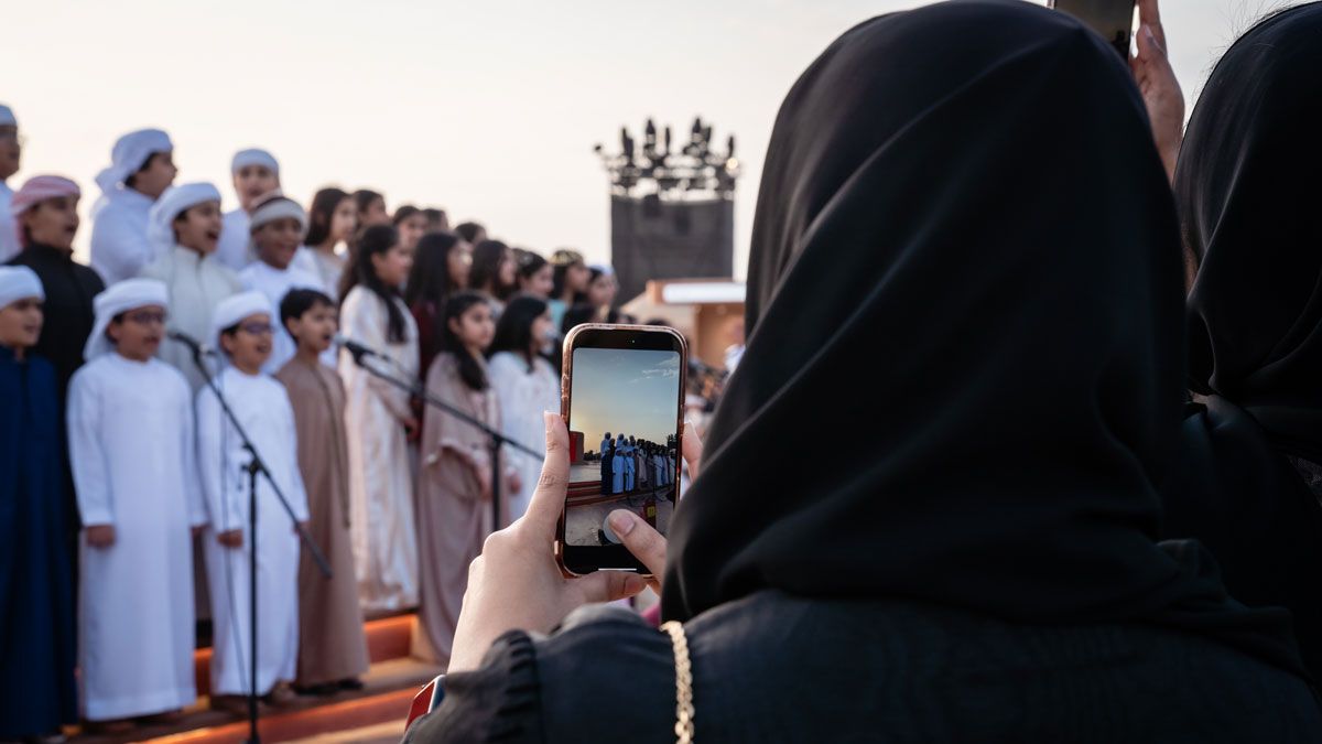 الامارات | "فرجان دبي" تمدّد "مهرجان الفرجان" خلال شهر رمضان