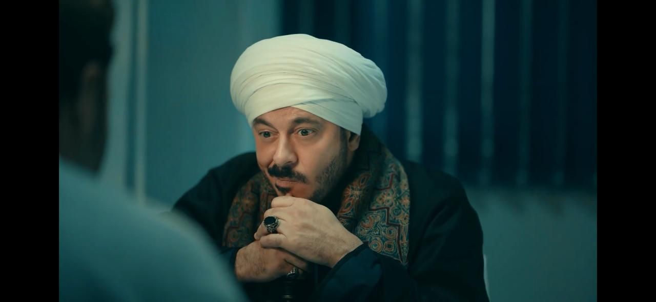 مسلسل حكيم باشا الحلقة 5.. الكشف عن نتيجة تحليل DNA لمصطفى شعبان