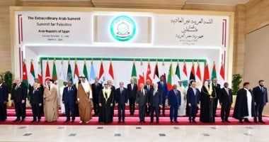 واشنطن بوست: خطة مصر لغزة تحظى بتأييد عربى