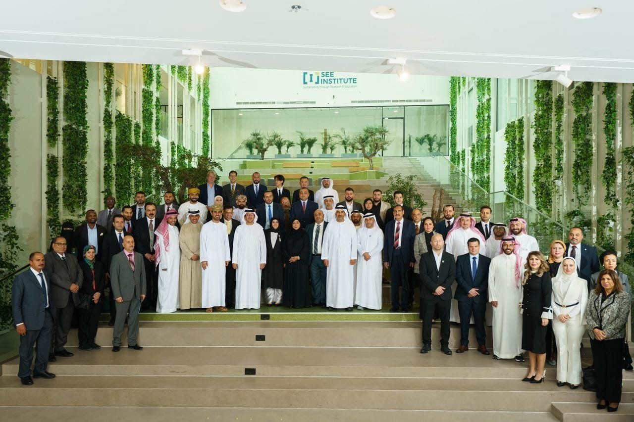 الهيئة القبطية الإنجيلية تشارك فى القمة العالمية للابتكار بدبى وتوقّع بروتوكول تعاون