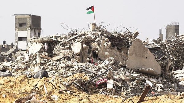 «قمة القاهرة».. موقف عربي موحد لدعم الصمود الفلسطيني