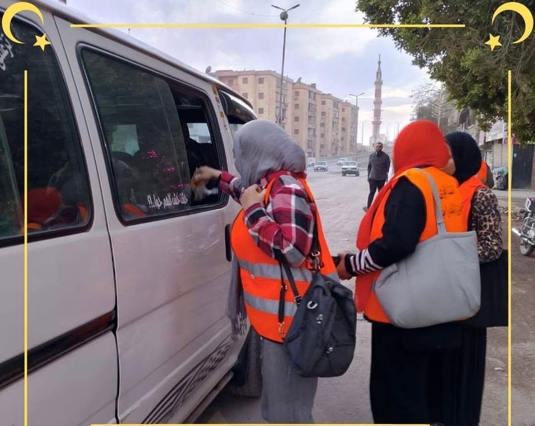 افطر واكسب معلومة.. مبادرة من المتطوعين بصندوق مكافحة الإدمان للتوعية بأضرار المخدرات