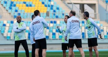 الزمالك يغلق صفحة إنبى ويستعد لمواجهة مودرن سبورت فى الكأس