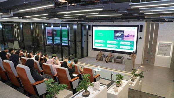 شرطة دبي تكشف تفاصيل مخالفات المرور المرصودة بالذكاء الاصطناعي