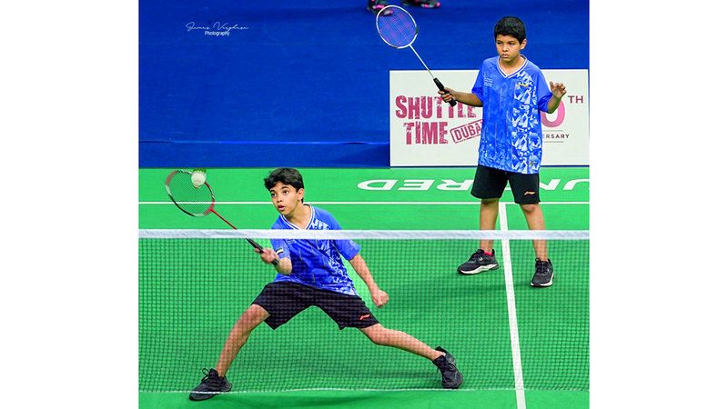 الامارات | الدنماركي «نورباك» مديراً فنياً لاتحاد الإمارات للريشة الطائرة