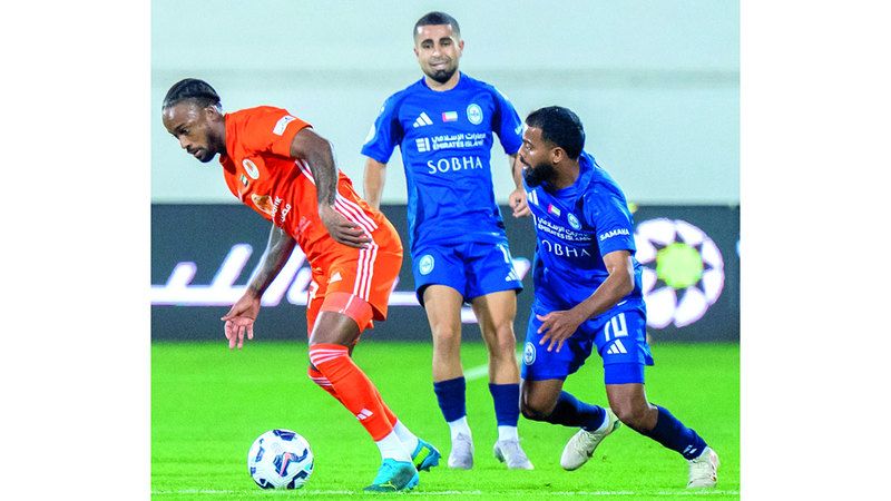 الامارات | دي جراف: مشكلة النصر  في الدوري «التردد في القرار»