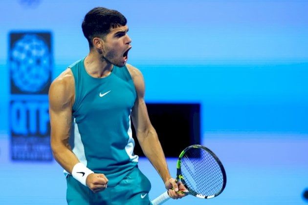 دورة إنديان ويلز: ألكاراس الساعي للقب ثالث تواليا "أتقبّل الضغوط"