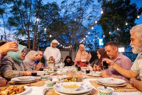 استمرار حملة «نقدر النعمة» خلال شهر رمضان