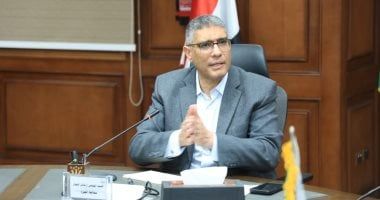 محافظ الجيزة: ندرس إقامة محطة مياه لمواجهة الانقطاعات فى بعض المناطق