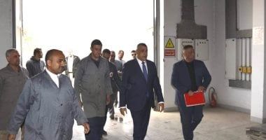 وزير الإنتاج الحربى: نعمل على النهوض بالصناعة الوطنية ومساندة الاقتصاد