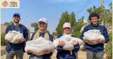 جمعية رسالة عضو التحالف الوطنى تقدم مساعدات متنوعة فى عدة محافظات