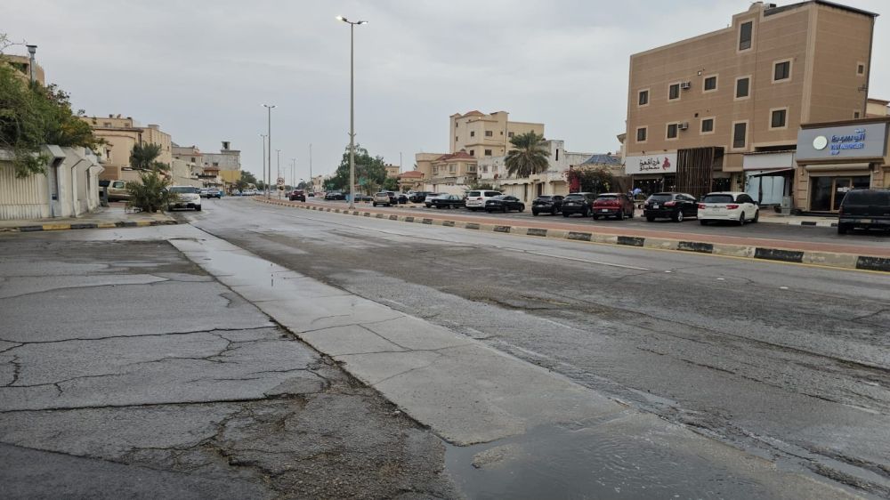 الدمام 24 مئوية.. بيان درجات الحرارة العظمى على بعض مدن المملكة