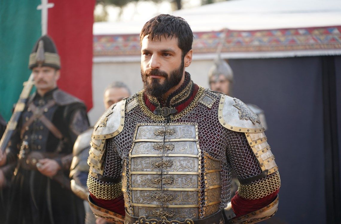 موعد عرض الحلقة 37 من مسلسل محمد الفاتح.. وما هي القنوات الناقلة؟