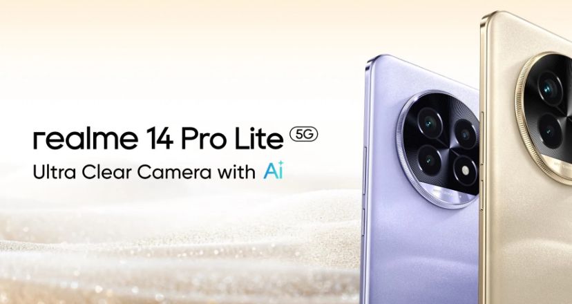تكنولوجيا: هاتف Realme 14 Pro Lite يظهر رسميًا بمواصفات تثير الجدل بسبب تشابهها الكبير مع هواتف أخرى