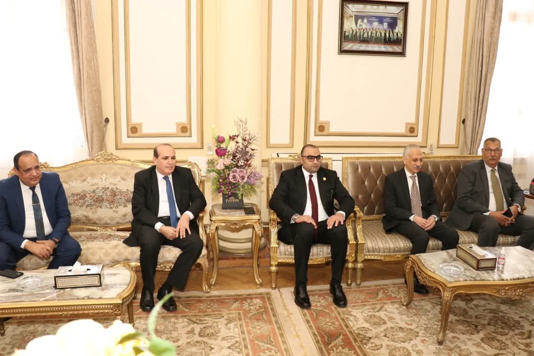 هيئة قضايا الدولة توقع بروتوكول مع جامعة القاهرة لتعزيز البحث القانونى