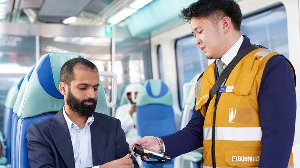 نظام رقمي جديد يعزز تجربة الركاب في مترو وترام دبي