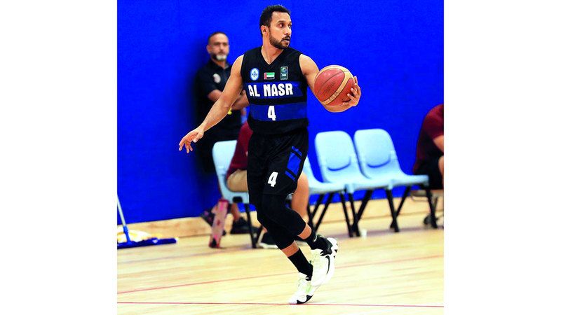 الامارات | «سلطان السلة» ينصح بـ 45 دقيقة تدريب خفيف قبل الإفطار