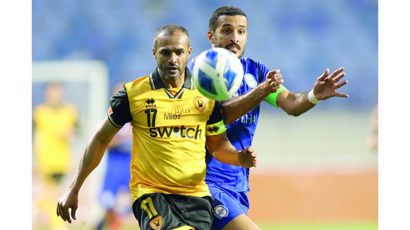 الامارات | شرودر: النصر قدم مباراة كبيرة أمام القادسية.. وما حدث مع مبخوت أمر وارد