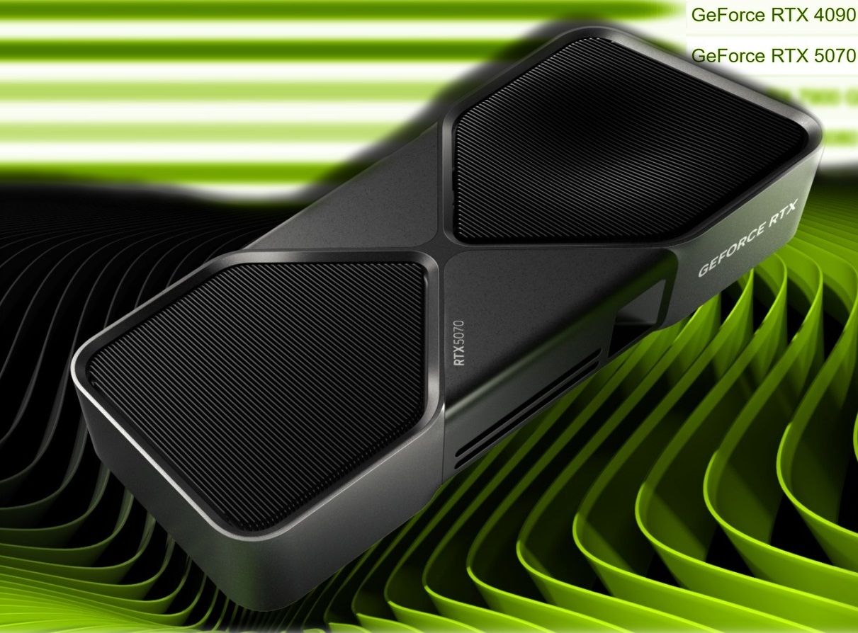 تكنولوجيا: اختبار RTX 5070 يكشف أداء محدود رغم ادعاءات Nvidia