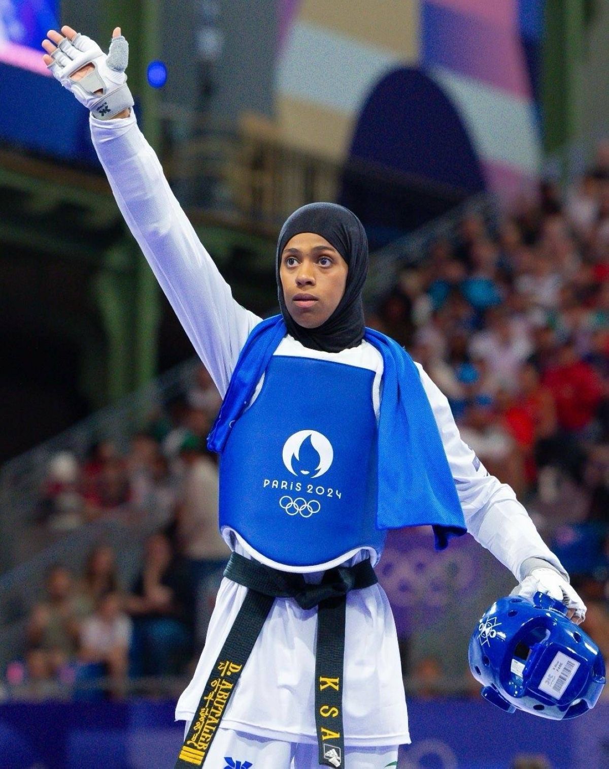 السعودية تتصدر التصنيف العالمي في التايكوندو بإنجاز تاريخي