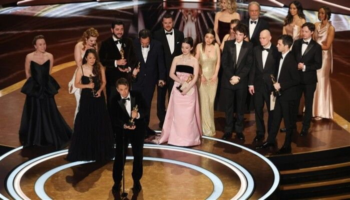 إرتفاع عدد مشاهدي حفل الأوسكار 2025 في الـ 5 سنوات الأخيرة
