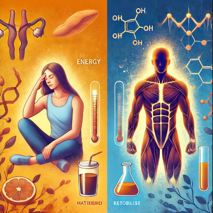 تأثير الصيام على الصحة الجنسية...دراسة تكشف نتائج صادمة