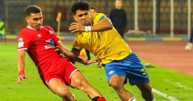 حاتم سكر ينضم لغيابات الإسماعيلى في أولى مبارياته بمرحلة الهبوط أمام الطلائع