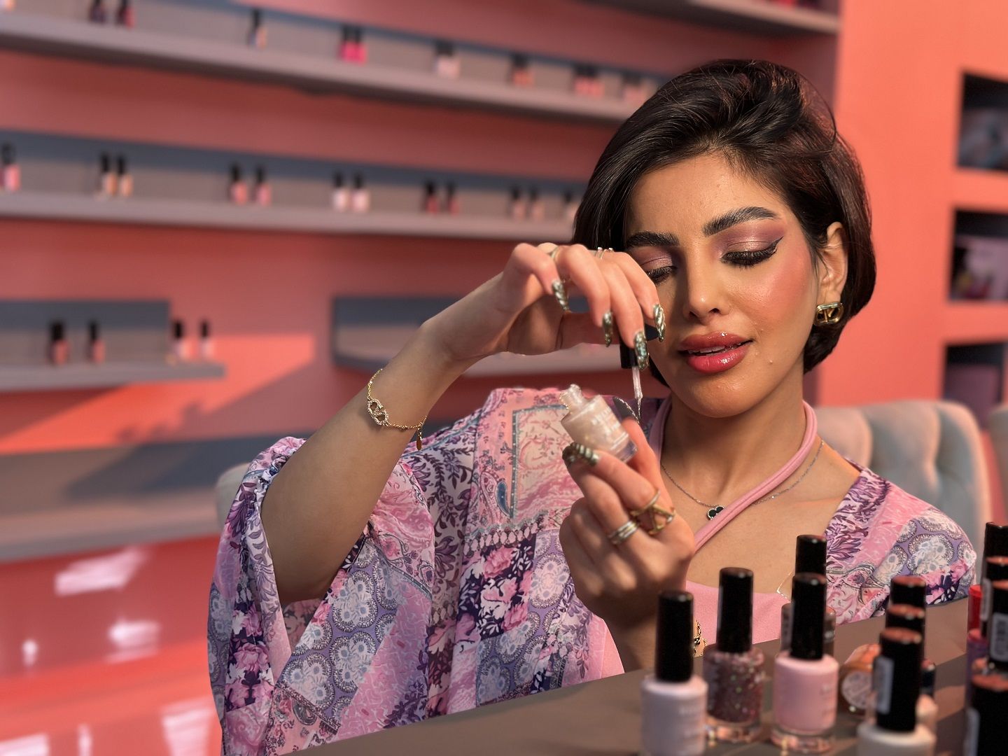 بولفر تجمع الخبراء والنجوم للاحتفاء بإطلاق منتجاتها في السعودية