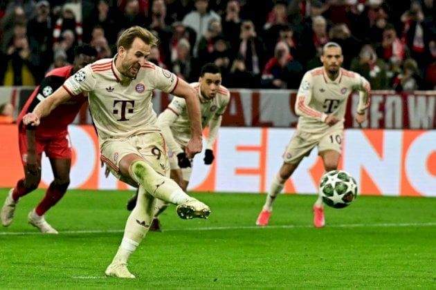 دوري أبطال أوروبا: بايرن يفك عقدة ليفركوزن بقيادة ألونسو ويضع قدما في ربع النهائي