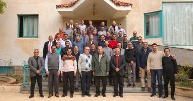 رئيس الطائفة الإنجيلية يشارك بمؤتمر الوعظ والتعليم لشباب القسوس بالعجمى