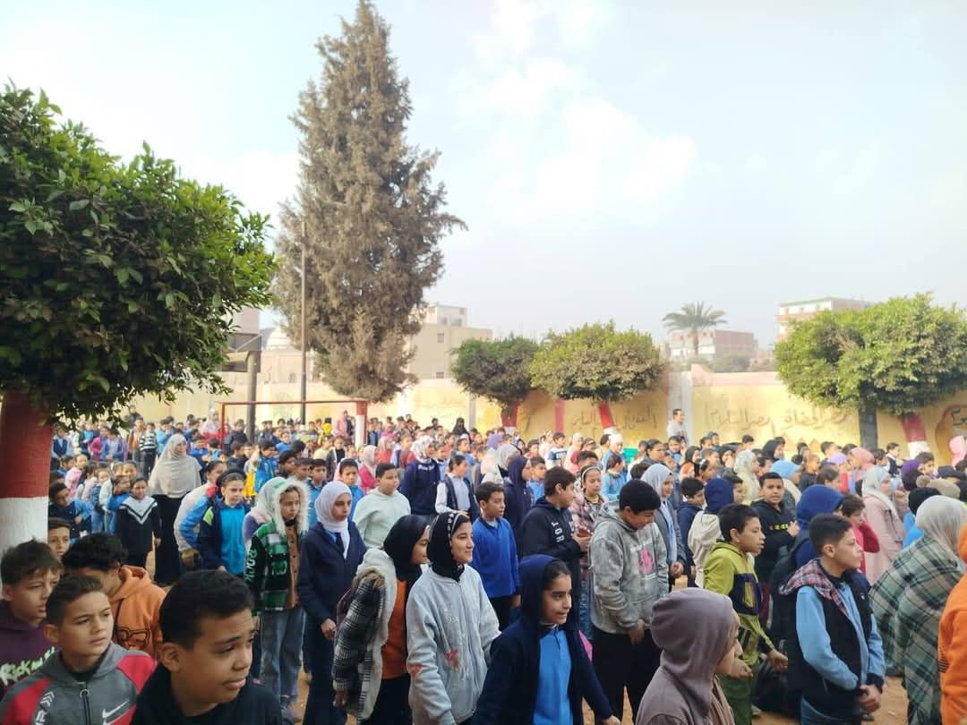 حضور مرتفع للطلاب فى رمضان والمدارس تؤكد على تفعيل الغياب.. صور