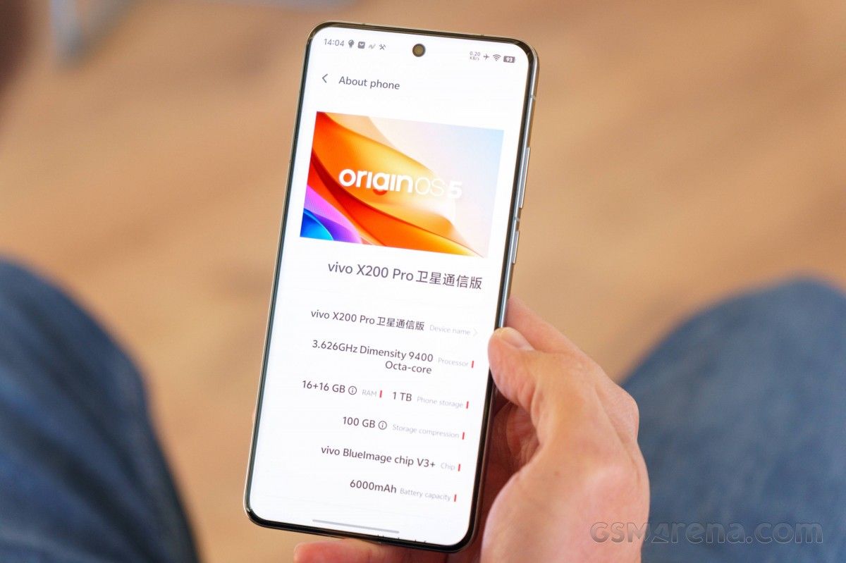 تكنولوجيا: موعد إطلاق معالج MediaTek Dimensity 9400+ يظهر في تسريب جديد