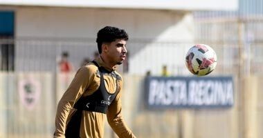 الجفالى يخضع لبرنامج تأهيلى خاص فى الزمالك