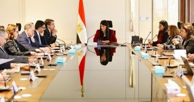 المشاط تعقد اجتماعًا مع االبنك الدولي ومؤسسة التمويل الدولية