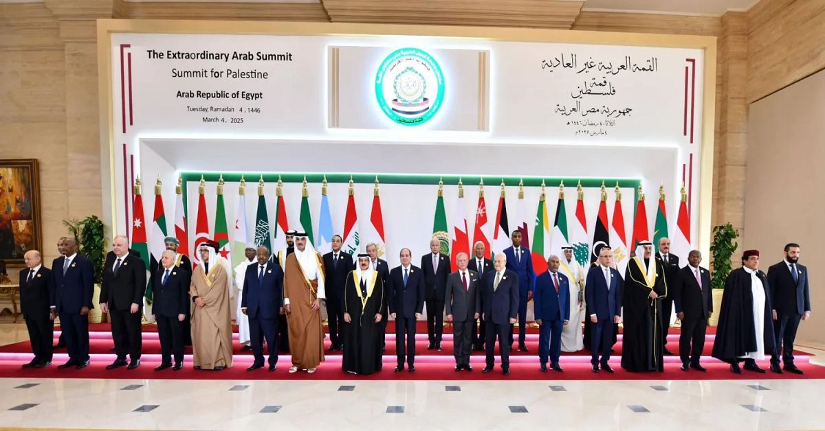 تحركات عربية مكثفة لحشد الدعم لخطة إعمار غزة