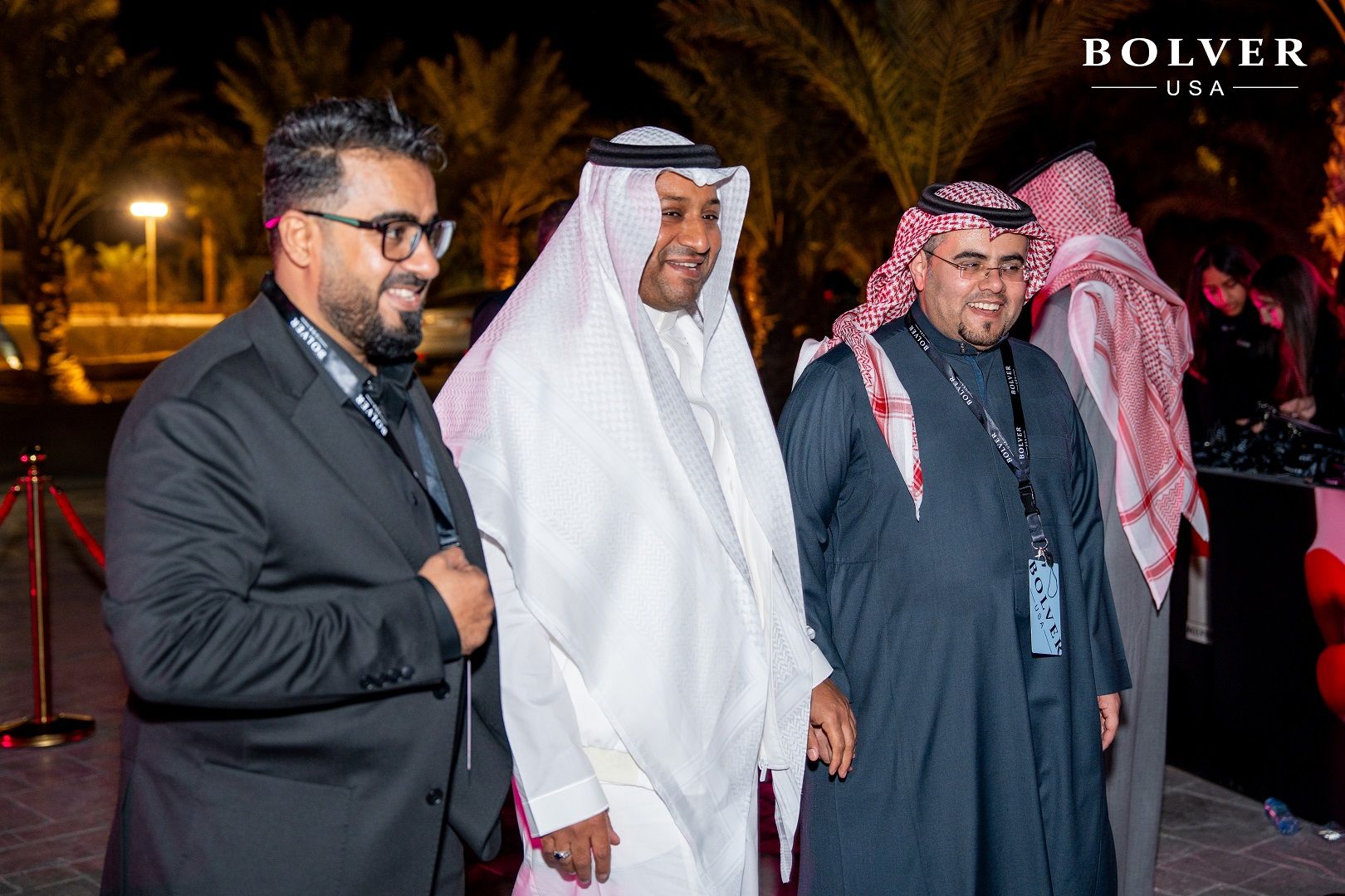 بولفر تجمع الخبراء والنجوم للاحتفاء بإطلاق منتجاتها في السعودية