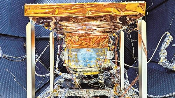 «محمد بن راشد للفضاء» يستعد لإطلاق «الاتحاد سات»