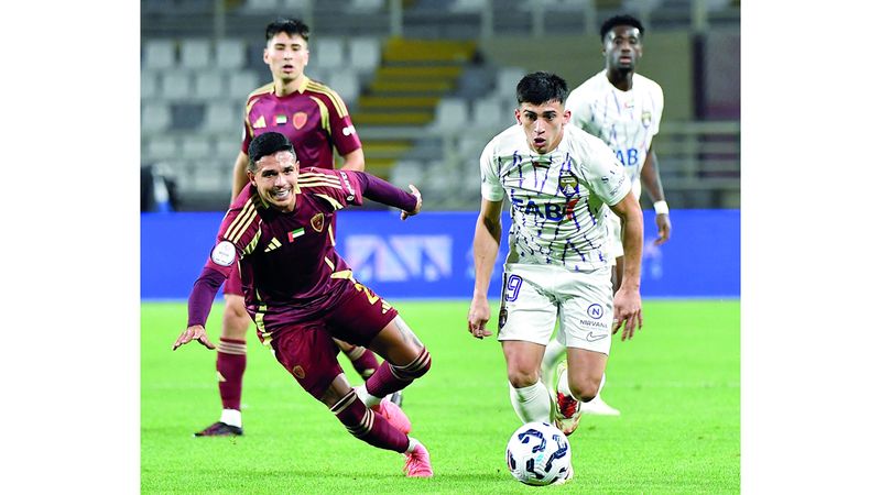 الامارات | إيفيتش يطلب مباريات ودية لإعادة ترتيب أوراق العين