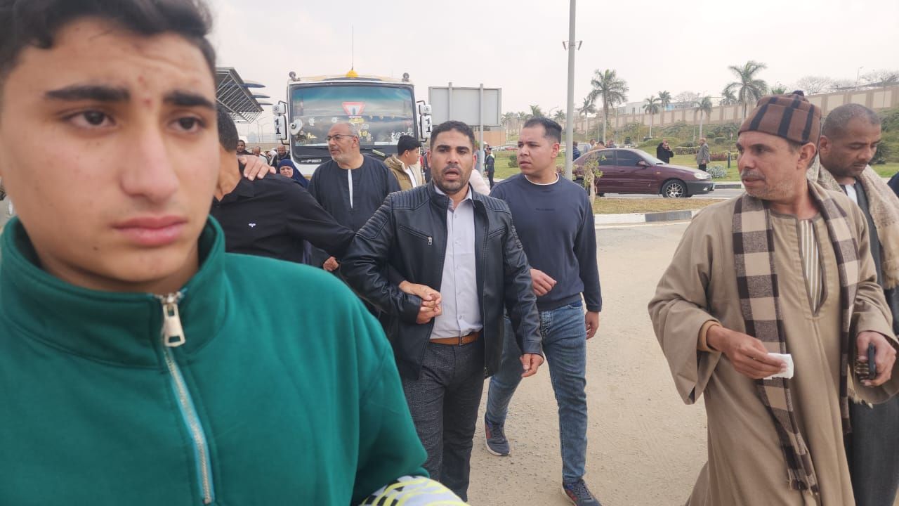 تحرير المصريين المختطفين فى السودان وإعادتهم سالمين لأرض الوطن.. صور