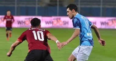 أهداف مباراة بيراميدز ضد سيراميكا فى دورى Nile