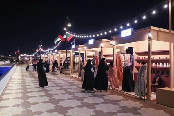 "مهرجان رمضان الشارقة" يواصل فعالياته