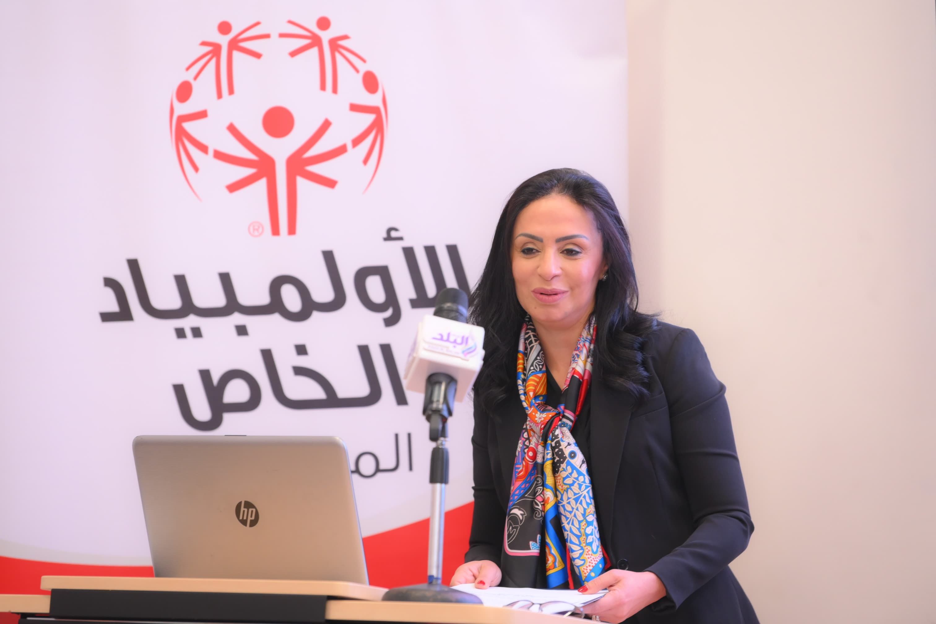 وزيرا الشباب والتضامن يعلنان دعمهما الكامل للمشاركين فى الأولمبياد الشتوى الخاص