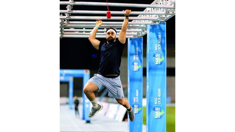 الامارات | تحدي الموانع في دورة ند الشبا ينطلق الليلة